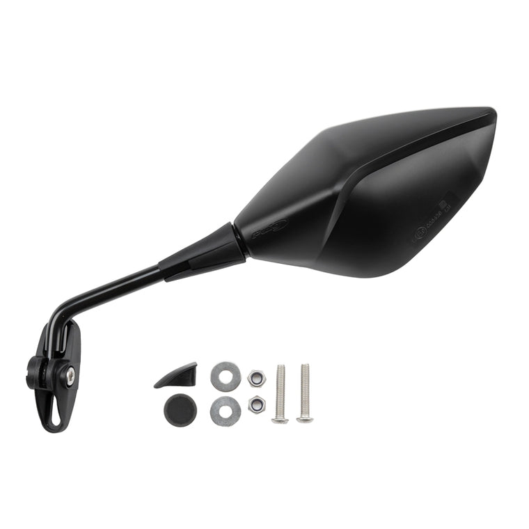 PUIG(プーチ)｜リヤビューミラー Z3 Left70°Black｜21828N