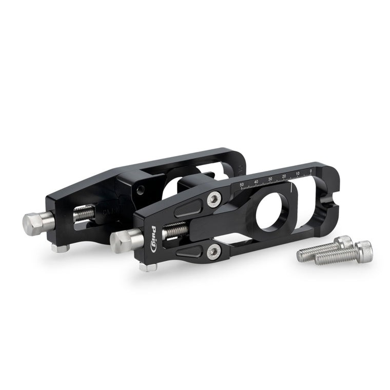 PUIG(プーチ)｜チェーン テンショナー CHAIN TENSIONER Black｜22232N