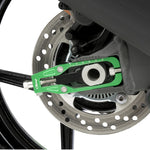 PUIG(プーチ)｜チェーン テンショナー CHAIN TENSIONER Green｜22232V
