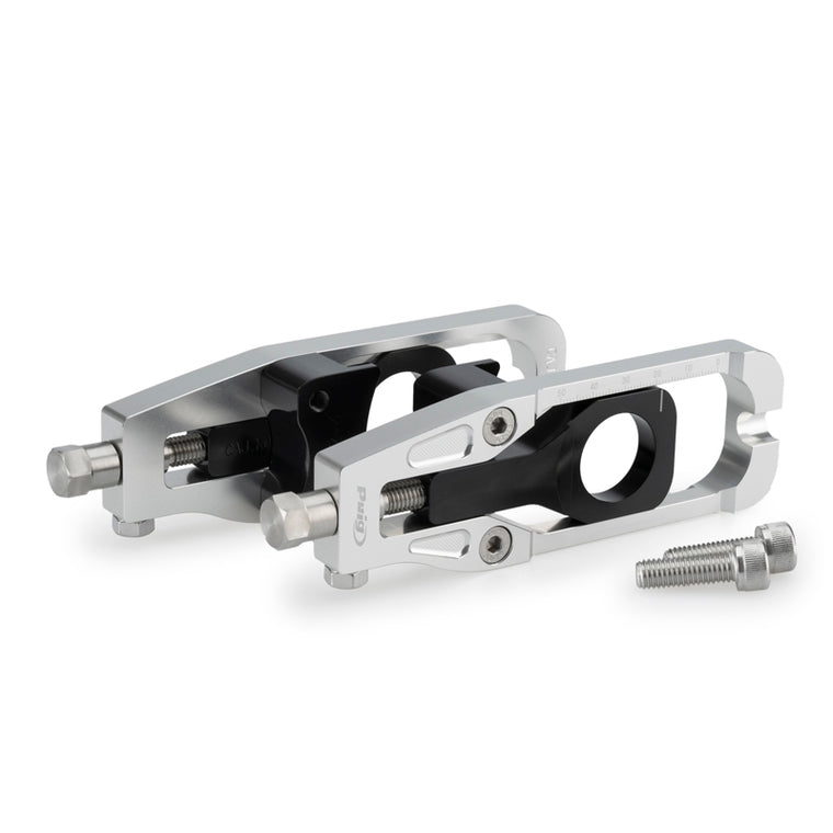 PUIG(プーチ)｜チェーン テンショナー CHAIN TENSIONER Silver｜22232P