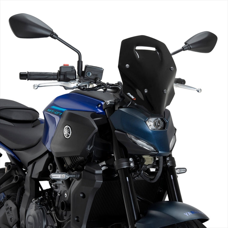 PUIG(プーチ)｜ニュージェネレーションNKスクリーンTOURING Black｜22413N