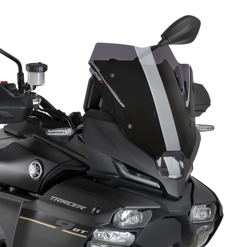 PUIG(プーチ) レーシング SPORT スクリーン ダークスモーク 22455F