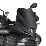 PUIG(プーチ)｜レーシング SPORT スクリーン マットブラック｜22455J