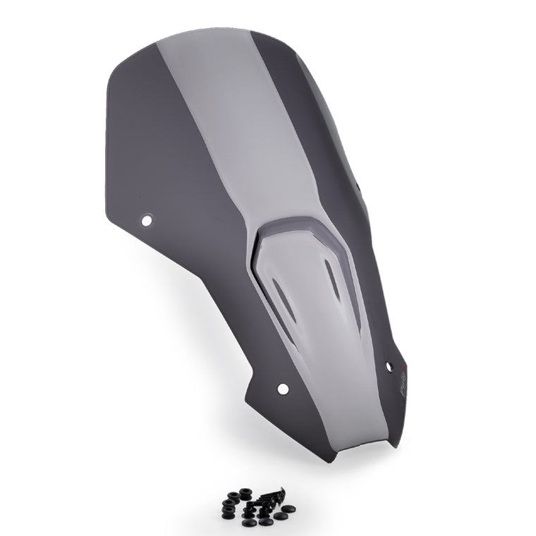 PUIG(プーチ)｜レーシングスクリーン SPORT Dark smoke｜21583F