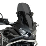 PUIG(プーチ)｜レーシングスクリーン SPORT Dark smoke｜21583F