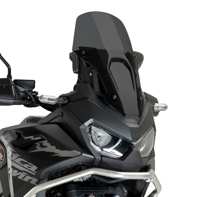 PUIG(プーチ)｜レーシングスクリーン SPORT Dark smoke｜21583F