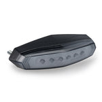 PUIG(プーチ)｜LEDテールランプ Mako Black｜22346W