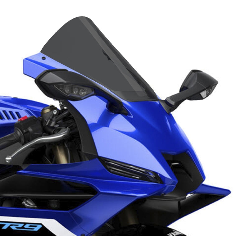 PUIG(プーチ)｜レーシングスクリーンR-RACER Dark smoke｜22285F