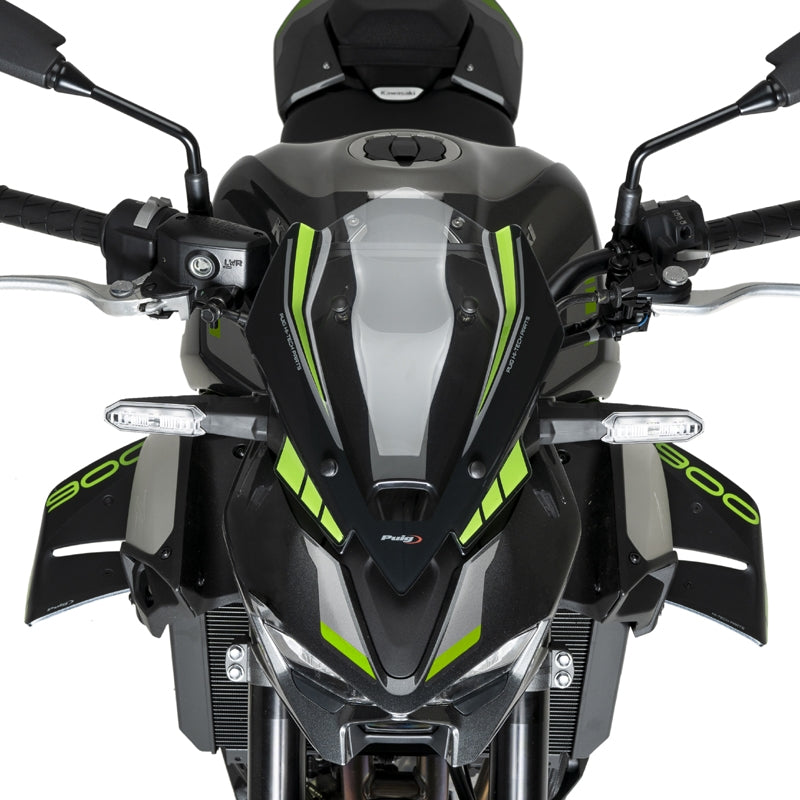 PUIG(プーチ) ニュージェネレーションNKスクリーンSPORT Graphics