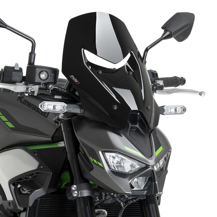 PUIG(プーチ)｜ニュージェネレーションNKスクリーンTOURING Black｜22440N