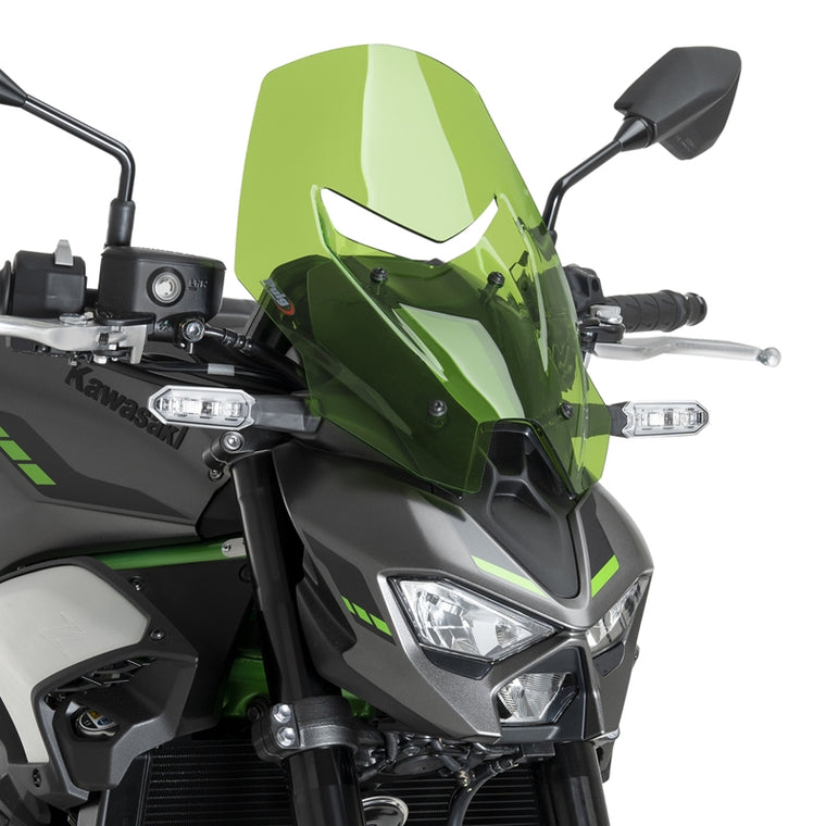 PUIG(プーチ)｜ニュージェネレーションNKスクリーンTOURING Green｜22440V