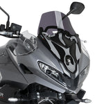 PUIG(プーチ)｜レーシングスクリーン SPORT Dark smoke｜22522F