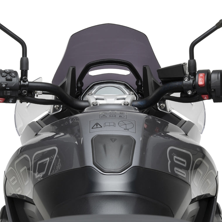 PUIG(プーチ)｜レーシングスクリーン SPORT Dark smoke｜22522F