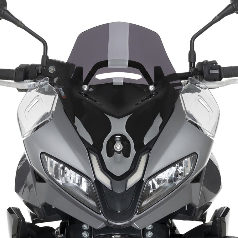 PUIG(プーチ)｜レーシングスクリーン SPORT Dark smoke｜22522F