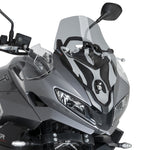 PUIG(プーチ)｜レーシングスクリーン SPORT Smoke｜22522H