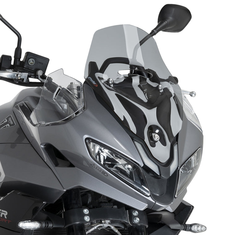 PUIG(プーチ)｜レーシングスクリーン SPORT Smoke｜22522H