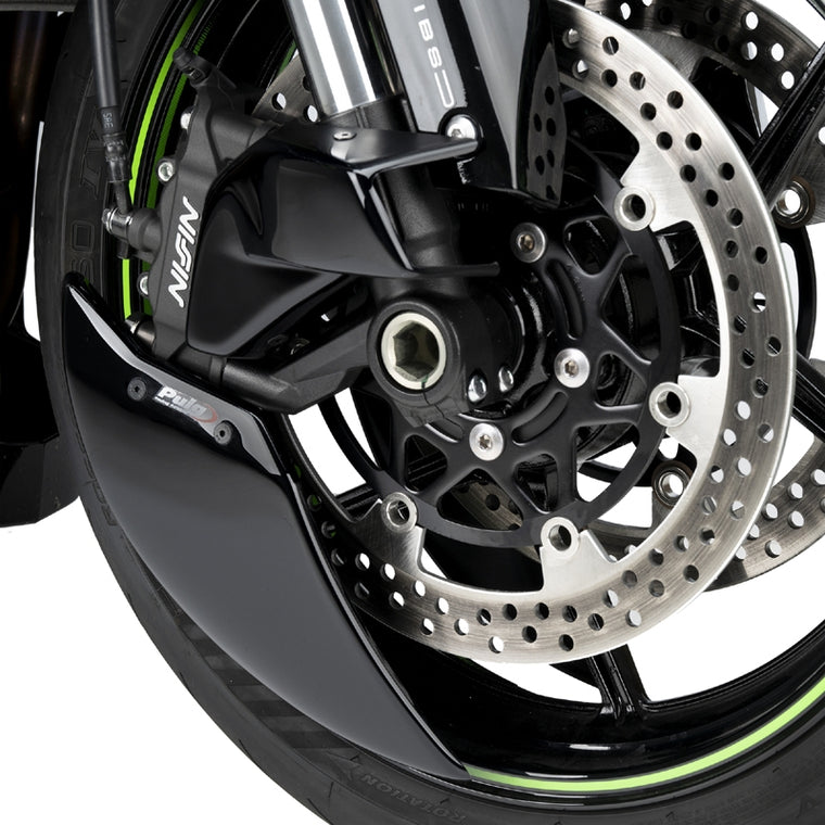 PUIG(プーチ)｜ブレーキクーラー Black｜22076N