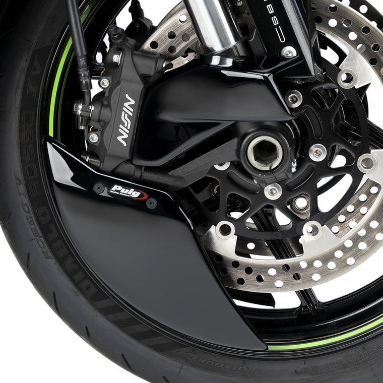 PUIG(プーチ)｜ブレーキクーラー Black｜22076N