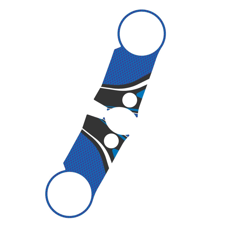 PUIG(プーチ)｜トップブリッププロテクターRadikal Blue｜22200A
