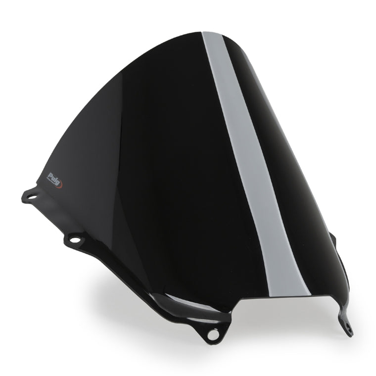 PUIG(プーチ)｜レーシングスクリーンR-RACER Black｜22490N