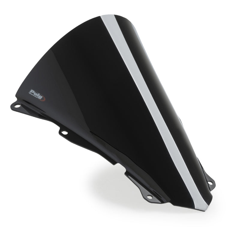 PUIG(プーチ)｜レーシングスクリーンR-RACER Black｜22468N