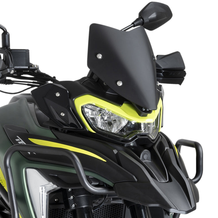 PUIG(プーチ)｜レーシングスクリーン SPORT Matt black｜22584J