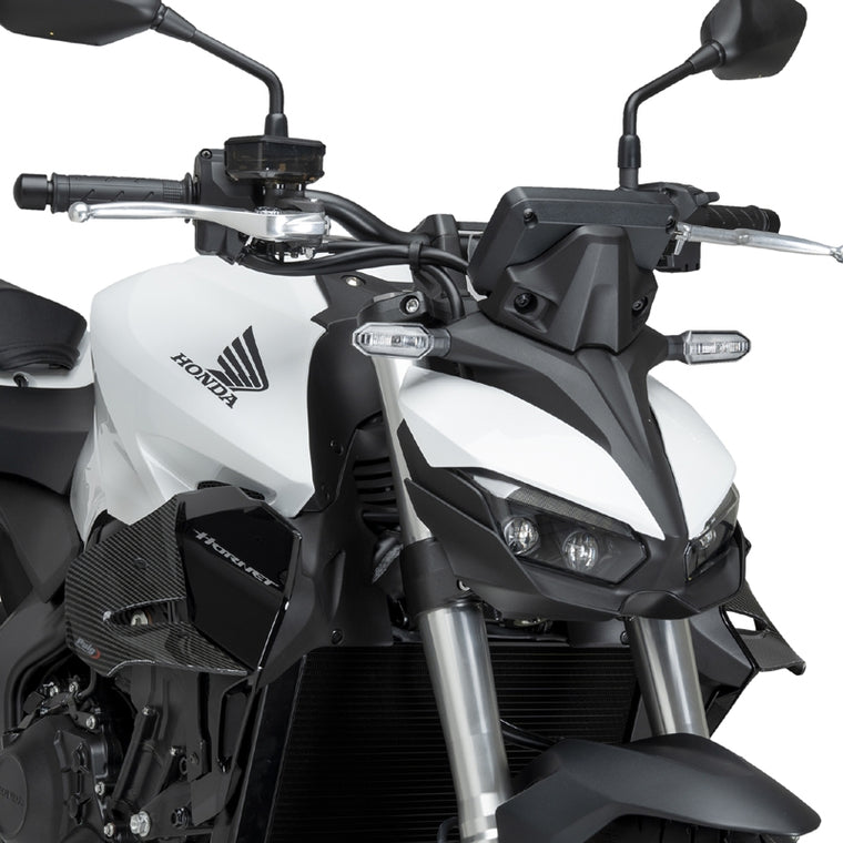 PUIG(プーチ)｜スポイラーD12 Spoilers D12 Carbon look｜22384C