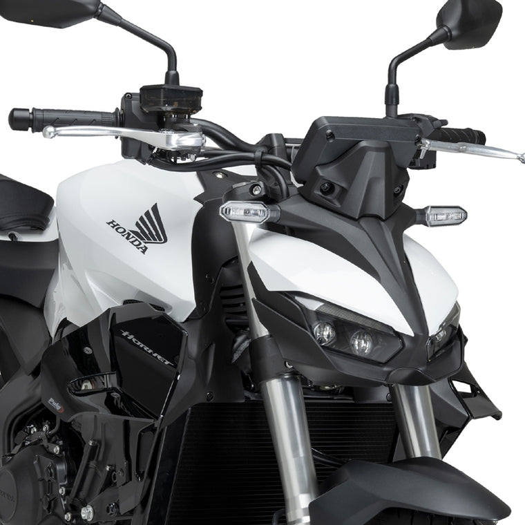 PUIG(プーチ)｜スポイラーD12 Spoilers D12 Black｜22384N