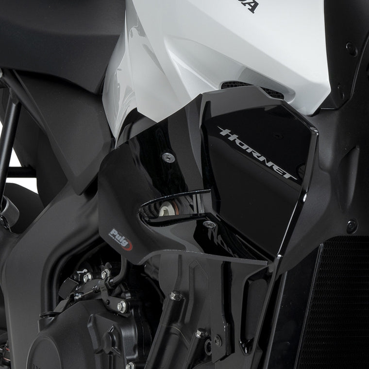 PUIG(プーチ)｜スポイラーD12 Spoilers D12 Black｜22384N