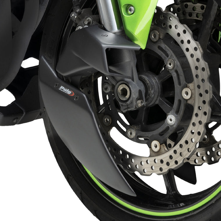 PUIG(プーチ)｜ブレーキクーラー BRAKE COOLER Matt black｜22293J