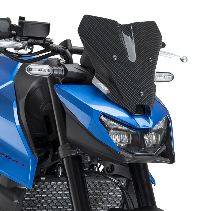 PUIG(プーチ) ニュージェネレーションNKスクリーンSPORT Carbon look