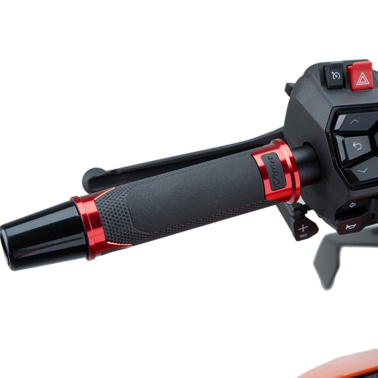 PUIG(プーチ)｜REVVING グリップ REVVING GRIPS 119mm｜22271R