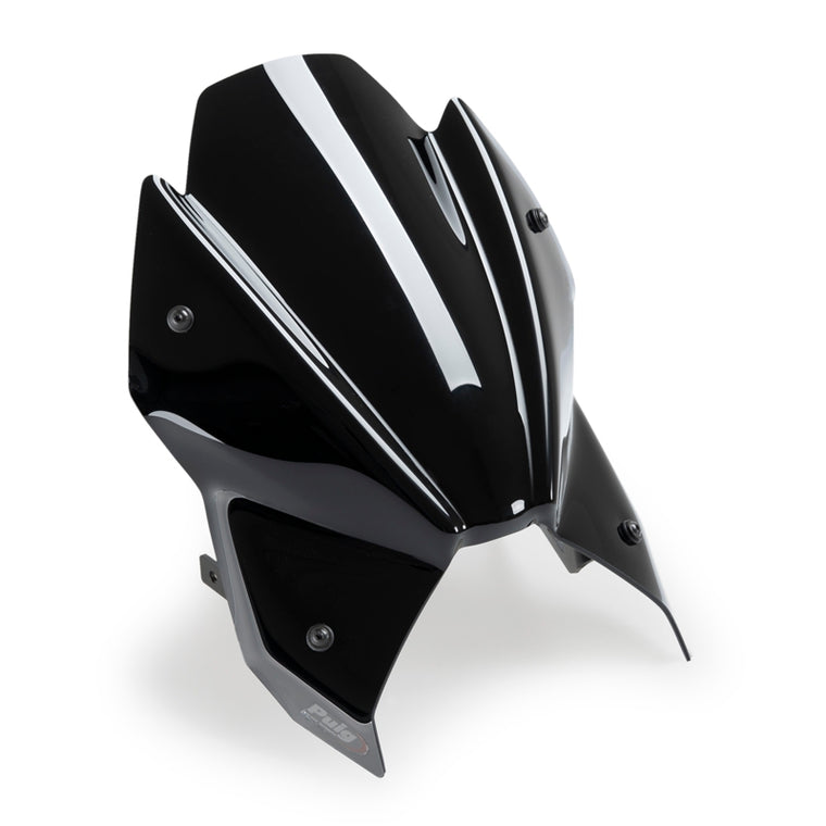 PUIG(プーチ)｜ニュージェネレーションNKスクリーンSPORT Black｜22560N