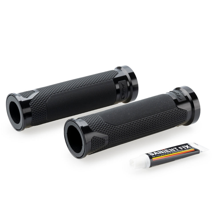 PUIG(プーチ)｜REVVING グリップ REVVING GRIPS 123mm｜22272N