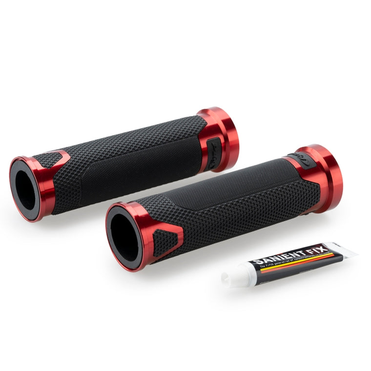 PUIG(プーチ)｜REVVING グリップ REVVING GRIPS 123mm｜22272R