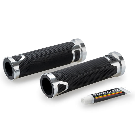 PUIG(プーチ)｜REVVING グリップ REVVING GRIPS 123mm｜22272P