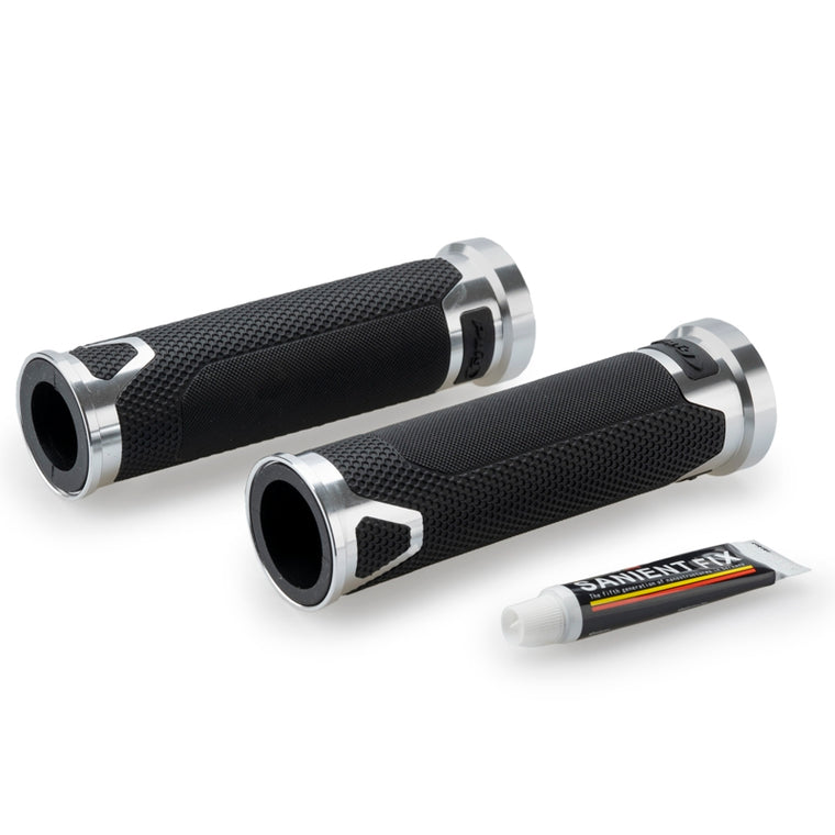 PUIG(プーチ)｜REVVING グリップ REVVING GRIPS 123mm｜22272P