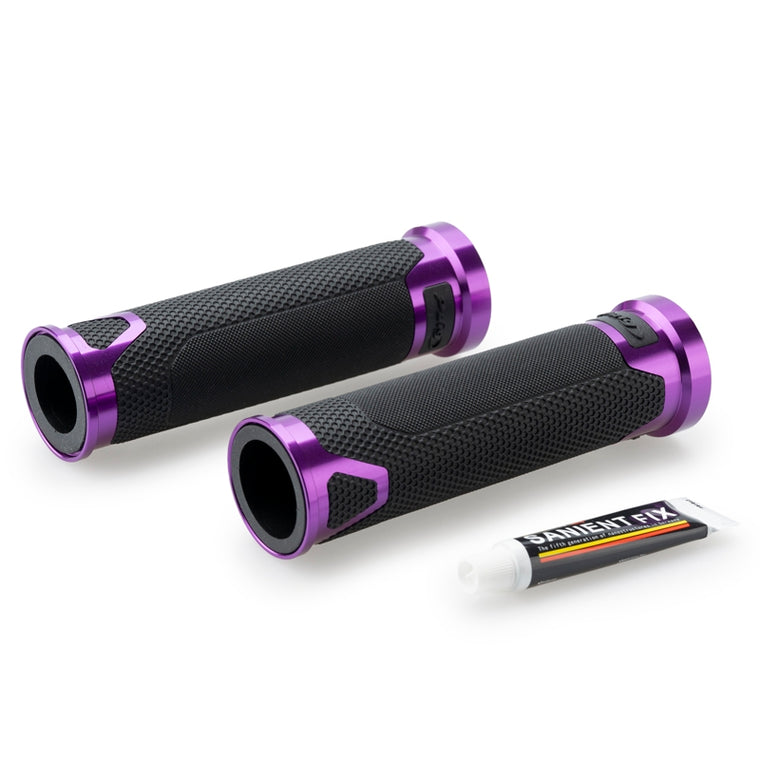 PUIG(プーチ)｜REVVING グリップ REVVING GRIPS 123mm｜22272L