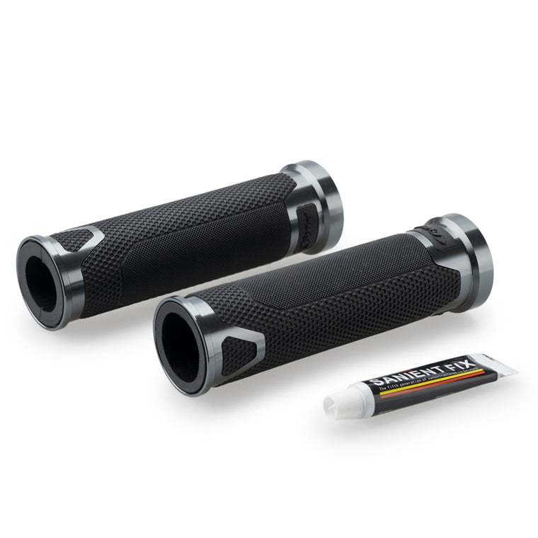 PUIG(プーチ)｜REVVING グリップ REVVING GRIPS 123mm｜22272Y