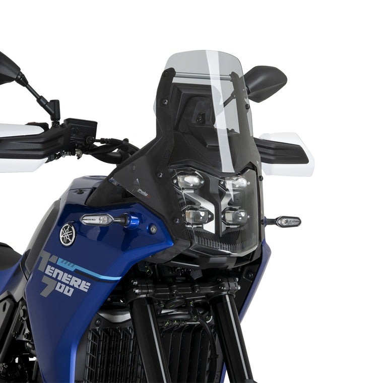 PUIG(プーチ)｜レーシングスクリーン SPORT Smoke｜22514H