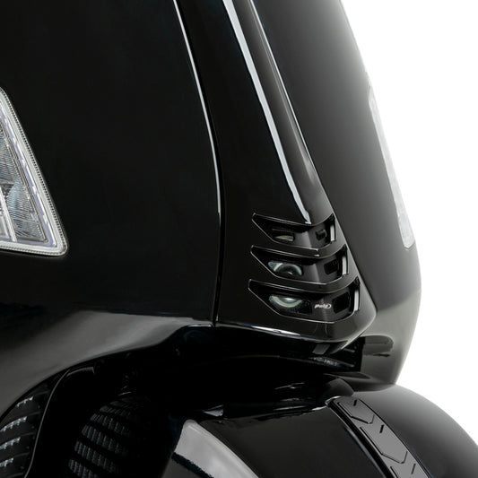 PUIG(プーチ)｜ホーントリム HORN TRIM Black｜22389N