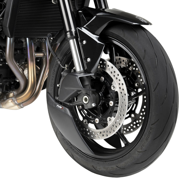 PUIG(プーチ)｜ブレーキクーラー MattBlack｜22442J