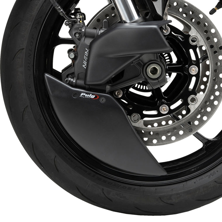 PUIG(プーチ)｜ブレーキクーラー MattBlack｜22442J