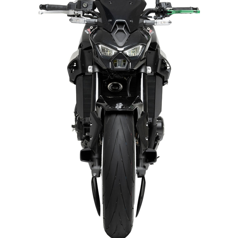 PUIG(プーチ)｜ブレーキクーラー MattBlack｜22442J