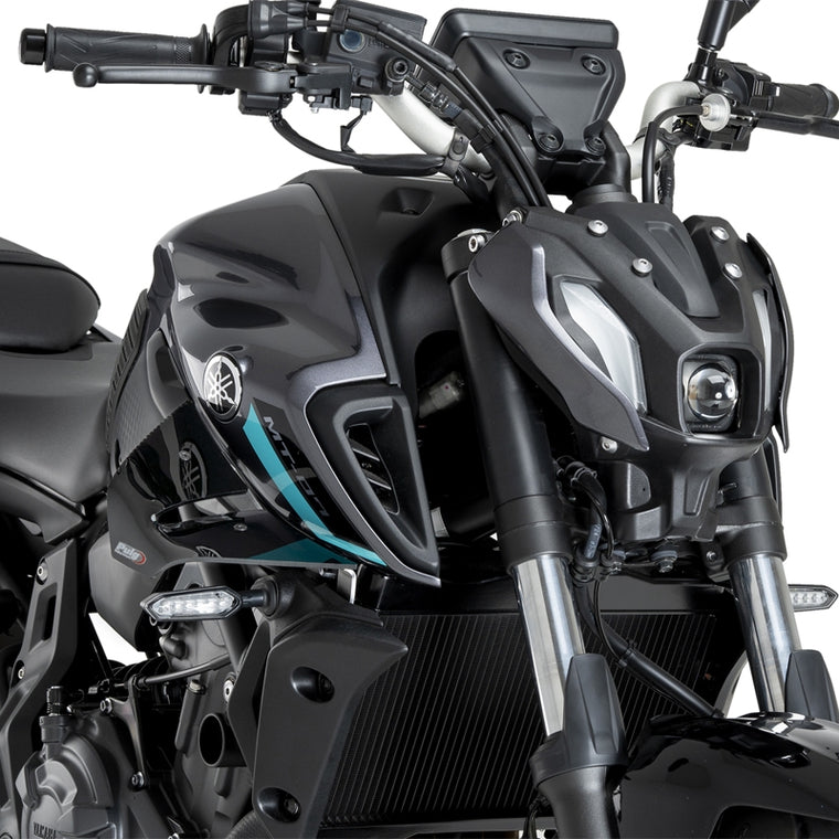 PUIG(プーチ)｜スポイラーD12 SPOILERS D12 Black｜22459N