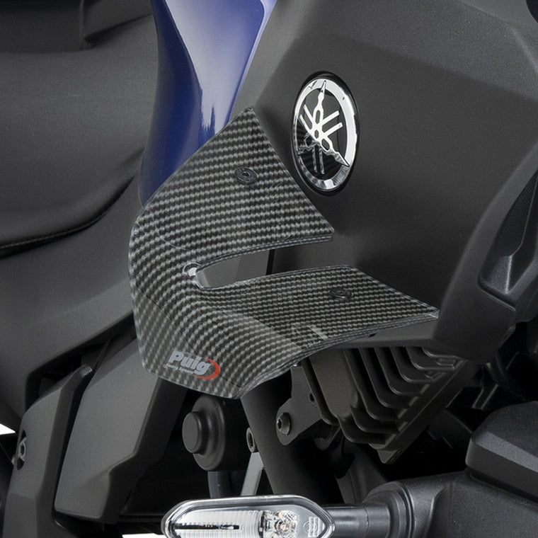 PUIG(プーチ)｜スポイラーD12 SPOILERS D12 CarbonLook｜22416C