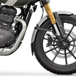 PUIG(プーチ)｜エクステンドフェンダー フロント BLACK｜22563N