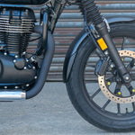 PUIG(プーチ)｜エクステンドフェンダー フロント BLACK｜22564N