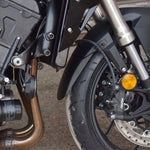 PUIG(プーチ)｜エクステンドフェンダー フロント BLACK｜22404N