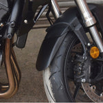 PUIG(プーチ)｜エクステンドフェンダー フロント BLACK｜22404N